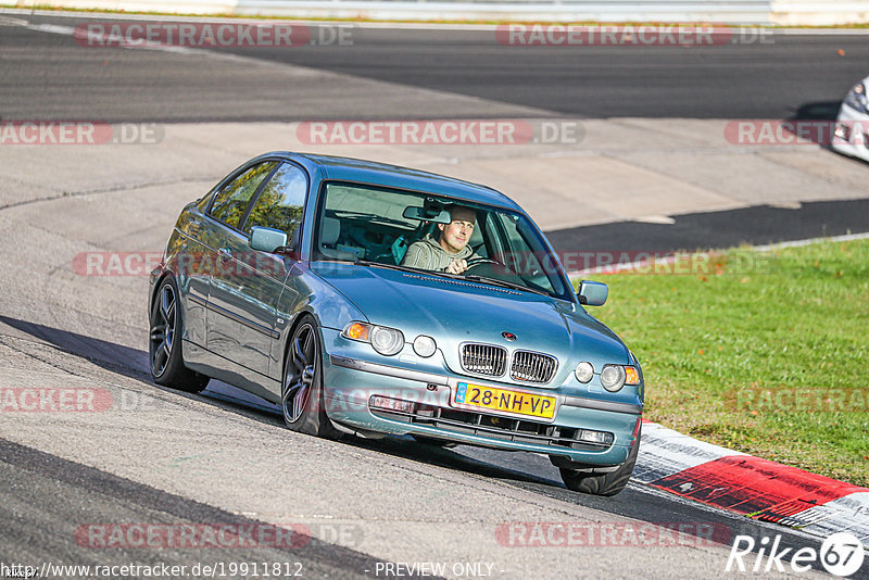 Bild #19911812 - Touristenfahrten Nürburgring Nordschleife (06.11.2022)