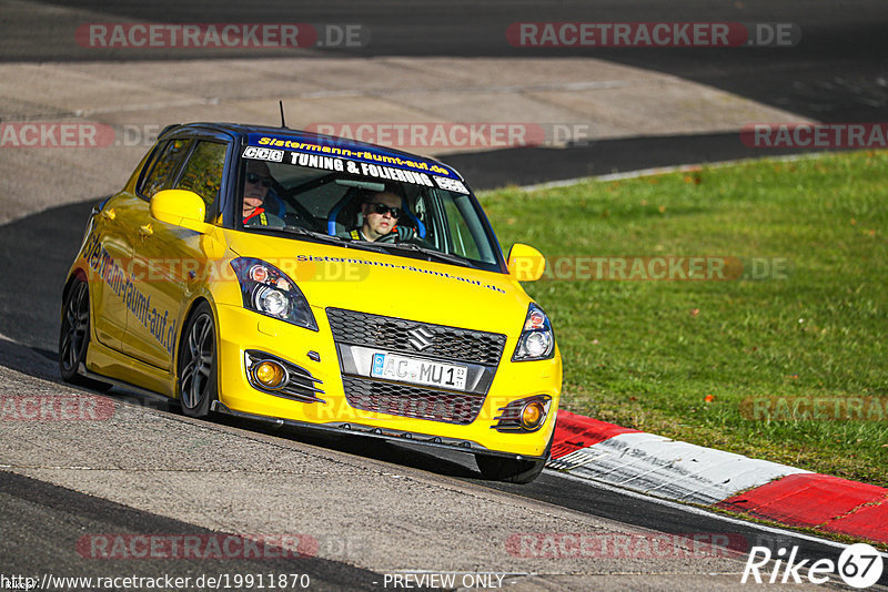 Bild #19911870 - Touristenfahrten Nürburgring Nordschleife (06.11.2022)