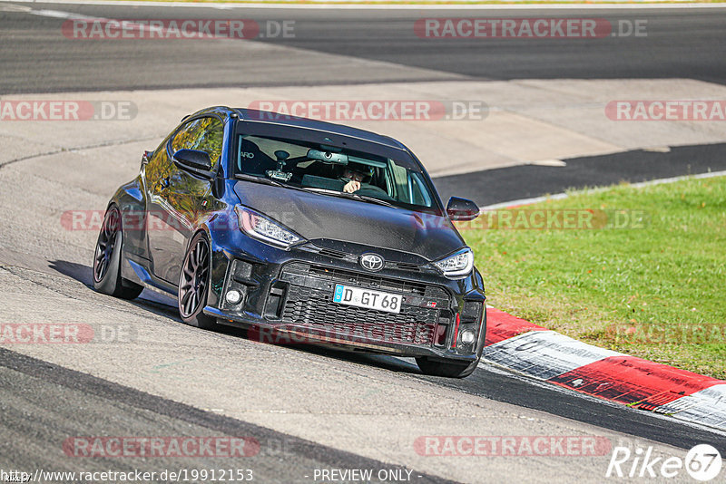 Bild #19912153 - Touristenfahrten Nürburgring Nordschleife (06.11.2022)