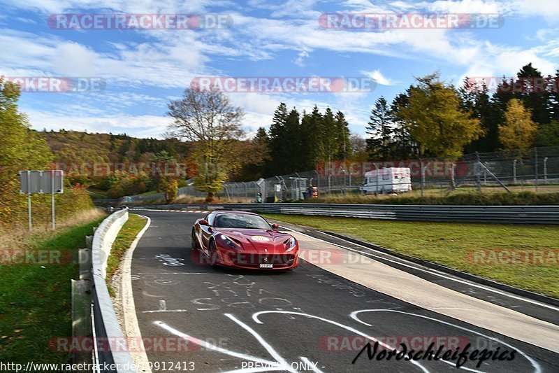 Bild #19912413 - Touristenfahrten Nürburgring Nordschleife (06.11.2022)