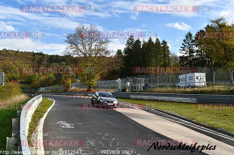 Bild #19912547 - Touristenfahrten Nürburgring Nordschleife (06.11.2022)