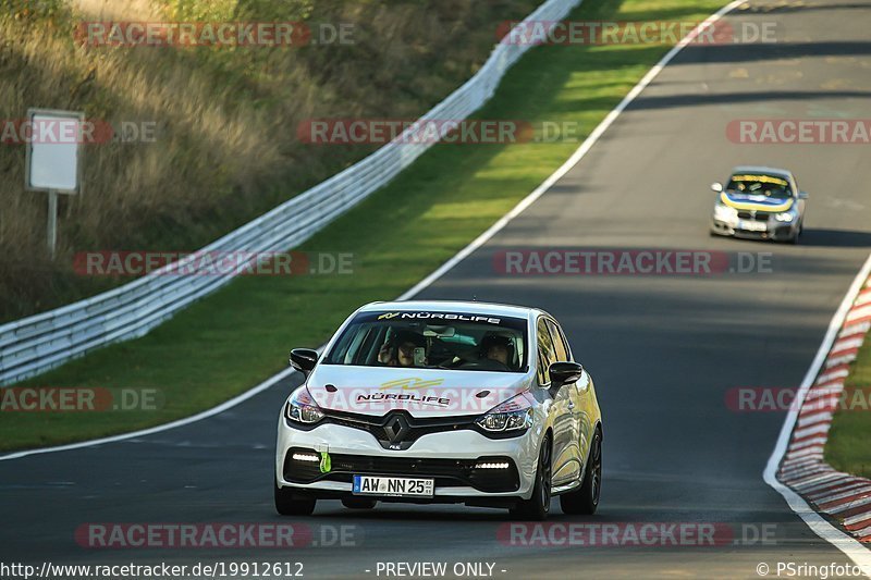 Bild #19912612 - Touristenfahrten Nürburgring Nordschleife (06.11.2022)