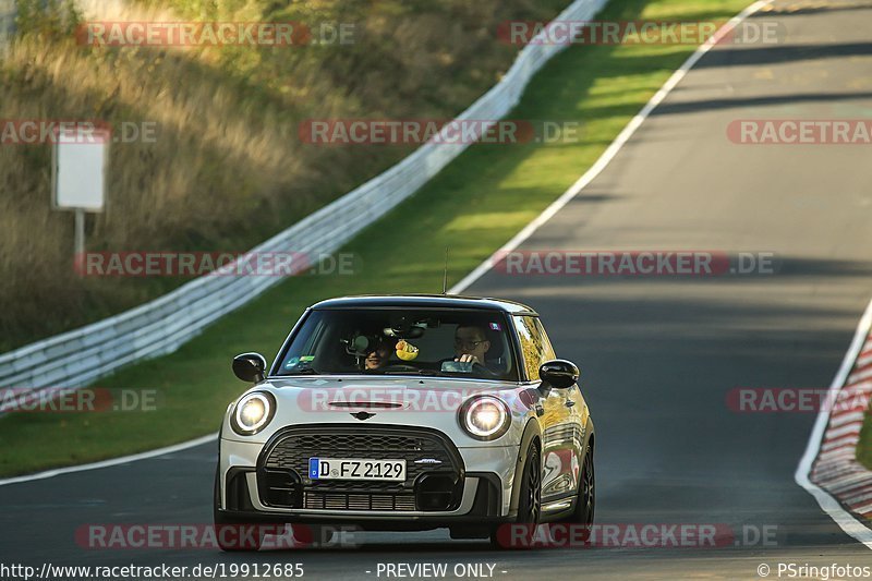 Bild #19912685 - Touristenfahrten Nürburgring Nordschleife (06.11.2022)