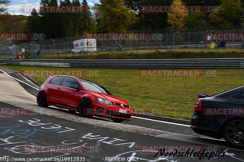 Bild #19912835 - Touristenfahrten Nürburgring Nordschleife (06.11.2022)