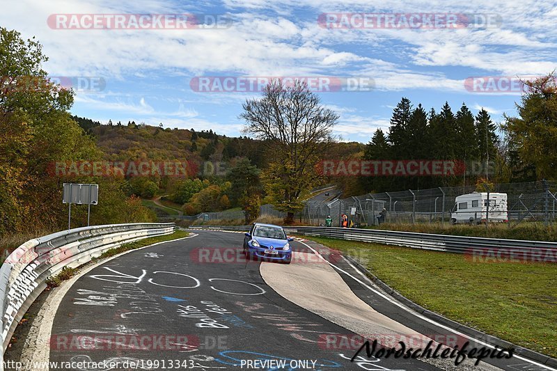 Bild #19913343 - Touristenfahrten Nürburgring Nordschleife (06.11.2022)