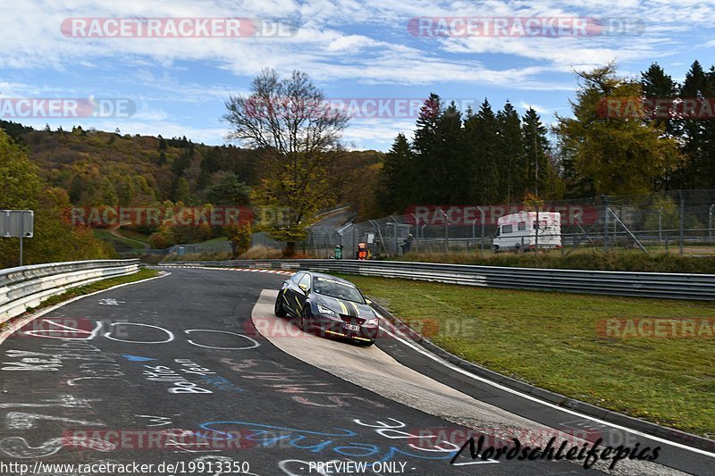 Bild #19913350 - Touristenfahrten Nürburgring Nordschleife (06.11.2022)