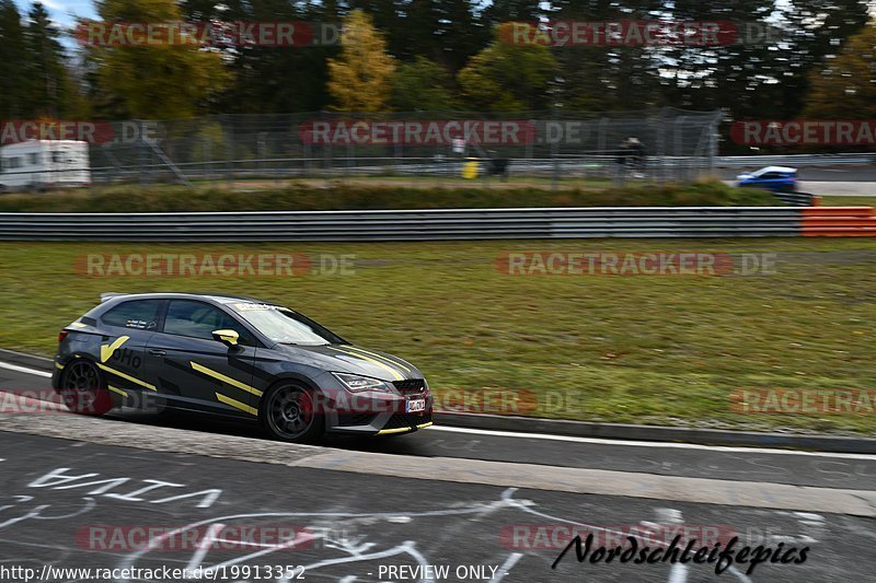 Bild #19913352 - Touristenfahrten Nürburgring Nordschleife (06.11.2022)