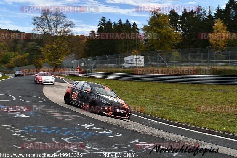 Bild #19913359 - Touristenfahrten Nürburgring Nordschleife (06.11.2022)