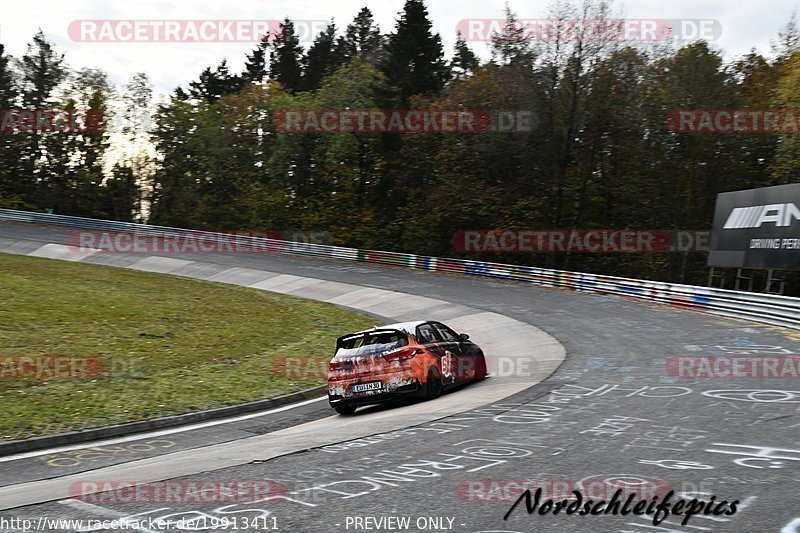 Bild #19913411 - Touristenfahrten Nürburgring Nordschleife (06.11.2022)