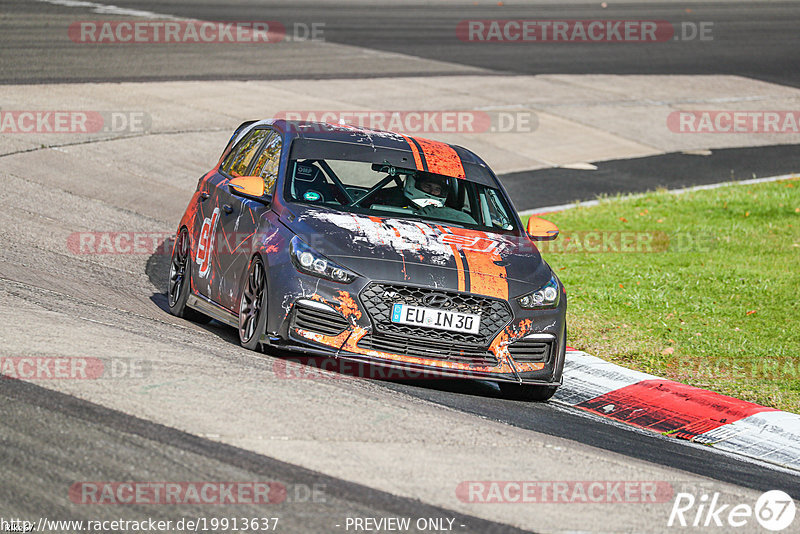 Bild #19913637 - Touristenfahrten Nürburgring Nordschleife (06.11.2022)