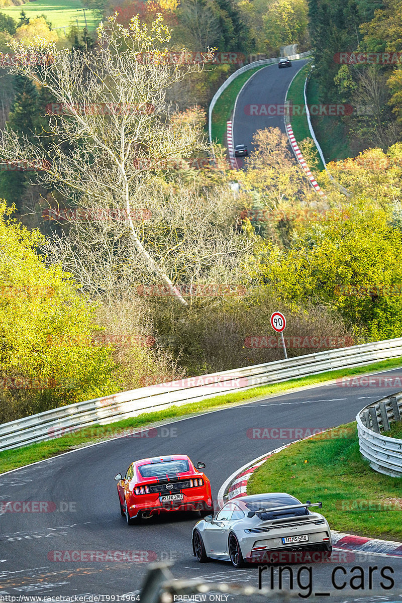 Bild #19914964 - Touristenfahrten Nürburgring Nordschleife (06.11.2022)