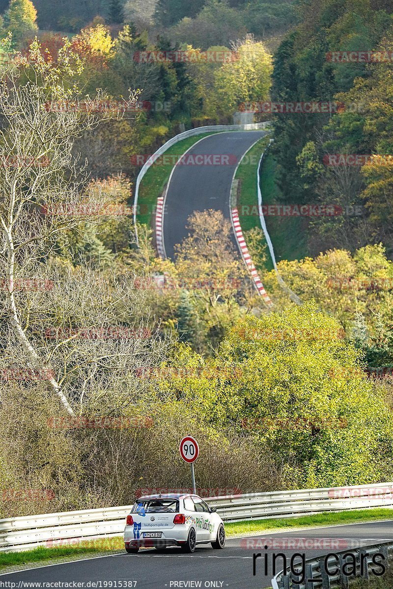 Bild #19915387 - Touristenfahrten Nürburgring Nordschleife (06.11.2022)