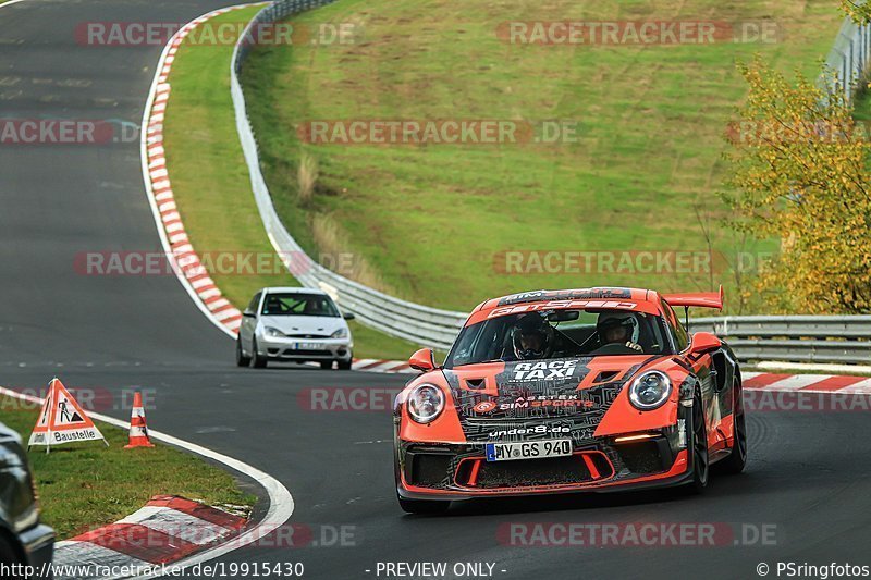 Bild #19915430 - Touristenfahrten Nürburgring Nordschleife (06.11.2022)