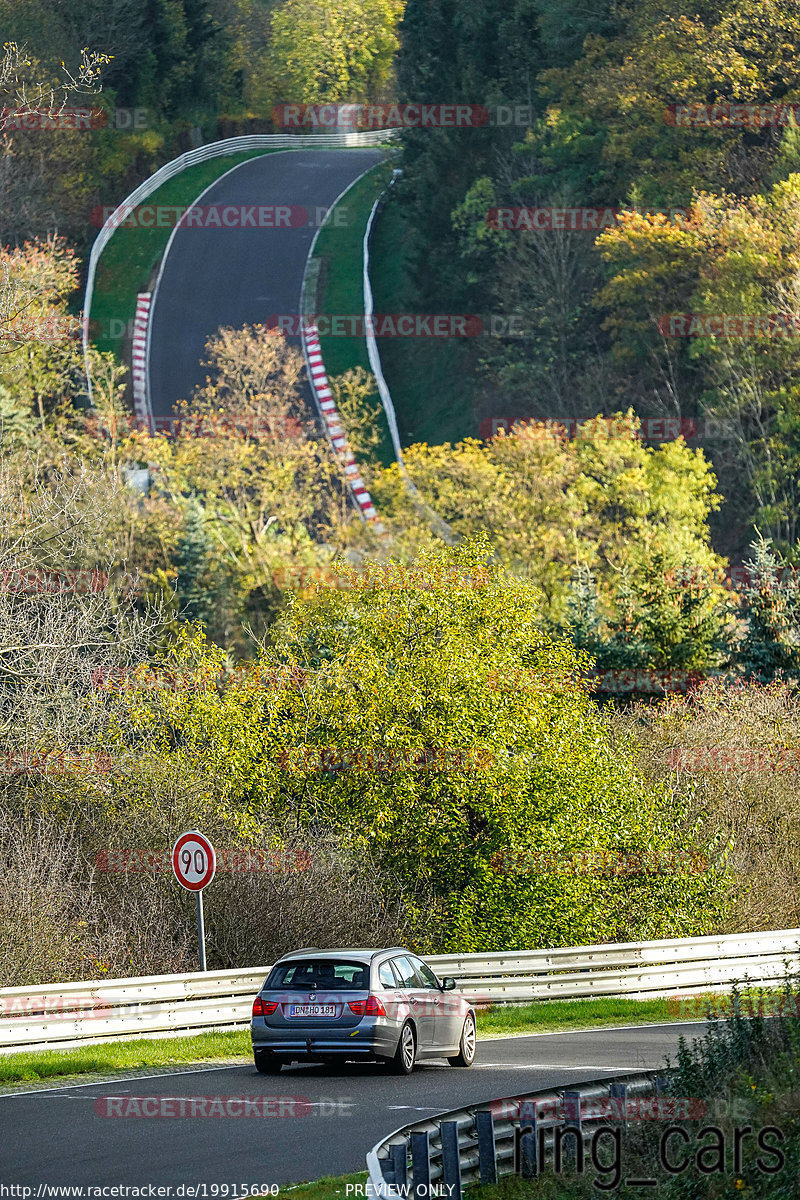 Bild #19915690 - Touristenfahrten Nürburgring Nordschleife (06.11.2022)