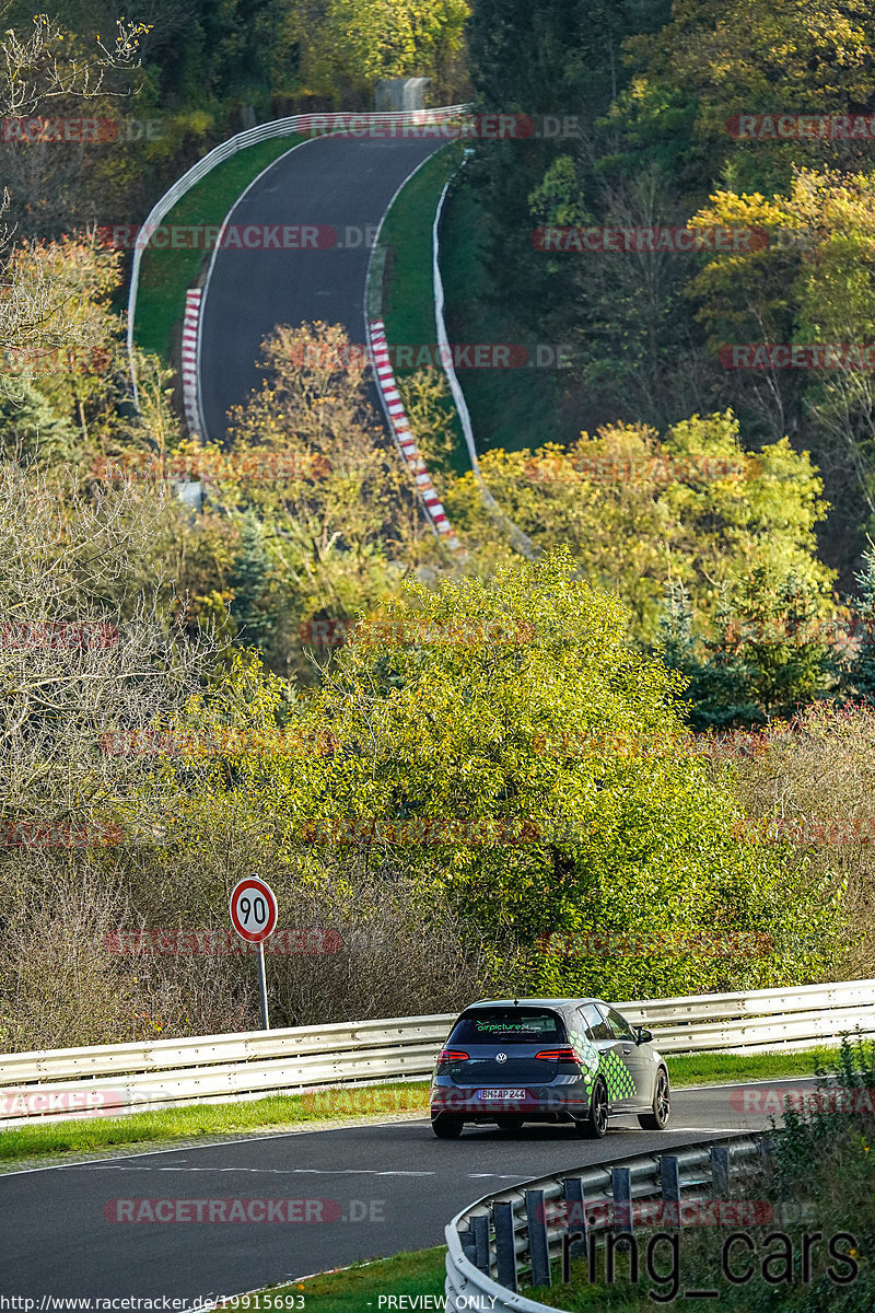 Bild #19915693 - Touristenfahrten Nürburgring Nordschleife (06.11.2022)