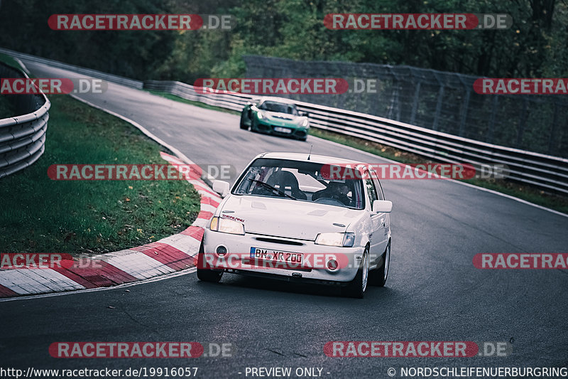 Bild #19916057 - Touristenfahrten Nürburgring Nordschleife (06.11.2022)