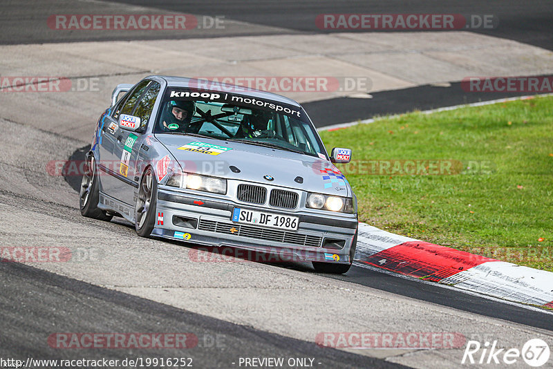 Bild #19916252 - Touristenfahrten Nürburgring Nordschleife (06.11.2022)