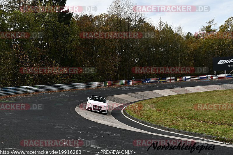 Bild #19916283 - Touristenfahrten Nürburgring Nordschleife (06.11.2022)