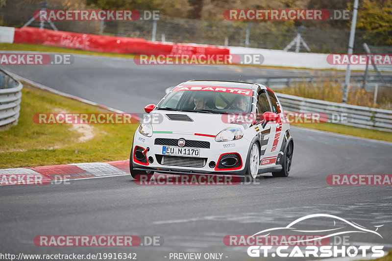 Bild #19916342 - Touristenfahrten Nürburgring Nordschleife (06.11.2022)