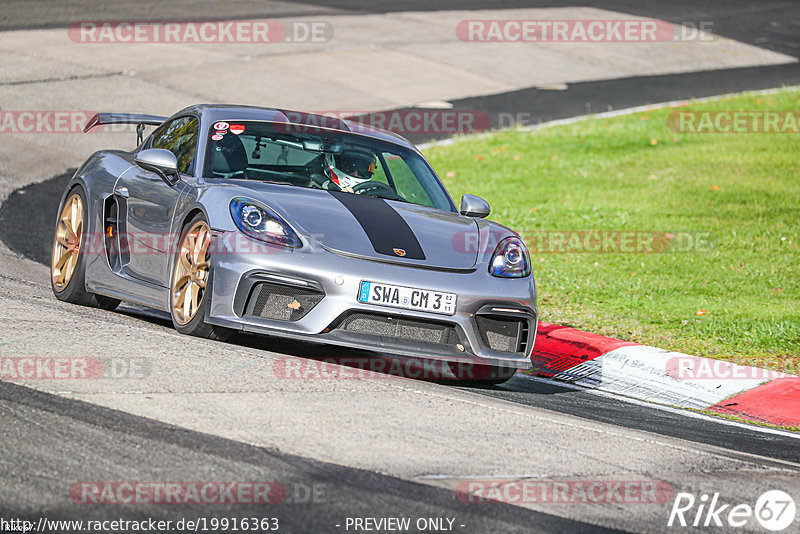 Bild #19916363 - Touristenfahrten Nürburgring Nordschleife (06.11.2022)