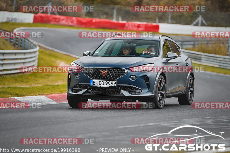 Bild #19916398 - Touristenfahrten Nürburgring Nordschleife (06.11.2022)