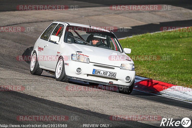 Bild #19916569 - Touristenfahrten Nürburgring Nordschleife (06.11.2022)