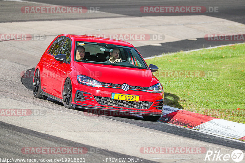 Bild #19916621 - Touristenfahrten Nürburgring Nordschleife (06.11.2022)