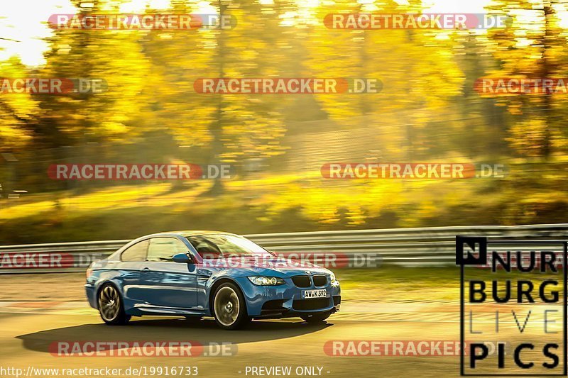 Bild #19916733 - Touristenfahrten Nürburgring Nordschleife (06.11.2022)