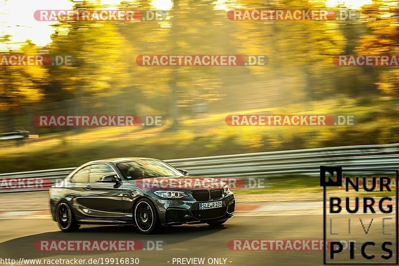 Bild #19916830 - Touristenfahrten Nürburgring Nordschleife (06.11.2022)