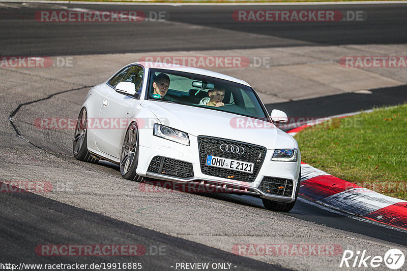 Bild #19916885 - Touristenfahrten Nürburgring Nordschleife (06.11.2022)