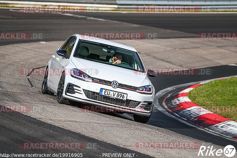 Bild #19916905 - Touristenfahrten Nürburgring Nordschleife (06.11.2022)