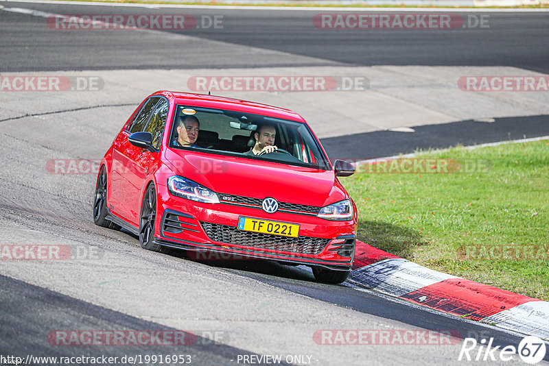 Bild #19916953 - Touristenfahrten Nürburgring Nordschleife (06.11.2022)