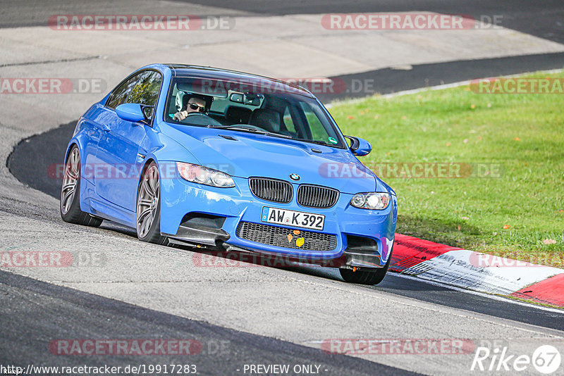 Bild #19917283 - Touristenfahrten Nürburgring Nordschleife (06.11.2022)