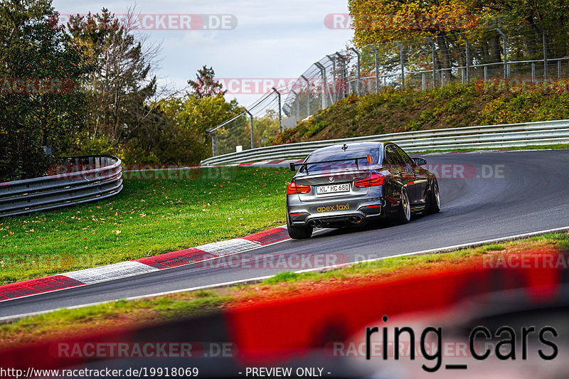 Bild #19918069 - Touristenfahrten Nürburgring Nordschleife (06.11.2022)