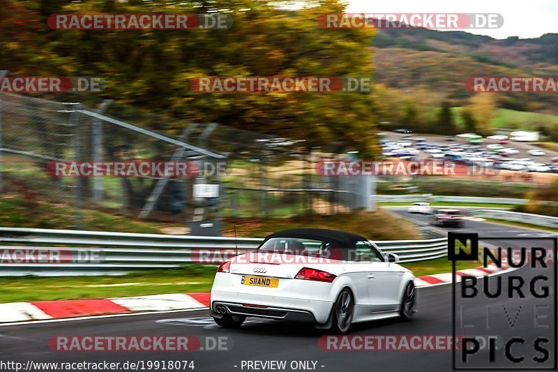 Bild #19918074 - Touristenfahrten Nürburgring Nordschleife (06.11.2022)