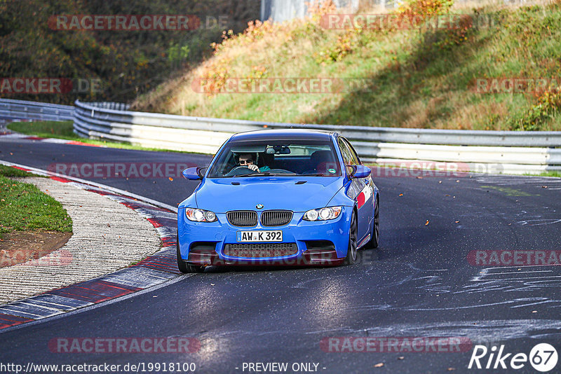 Bild #19918100 - Touristenfahrten Nürburgring Nordschleife (06.11.2022)