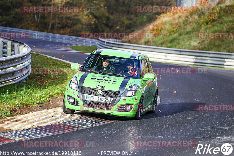 Bild #19918115 - Touristenfahrten Nürburgring Nordschleife (06.11.2022)