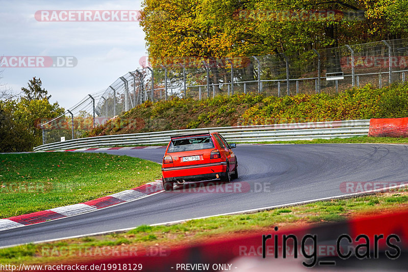 Bild #19918129 - Touristenfahrten Nürburgring Nordschleife (06.11.2022)