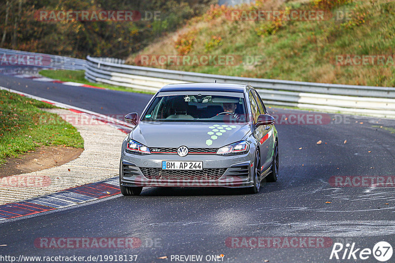 Bild #19918137 - Touristenfahrten Nürburgring Nordschleife (06.11.2022)