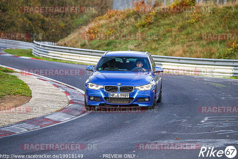 Bild #19918149 - Touristenfahrten Nürburgring Nordschleife (06.11.2022)