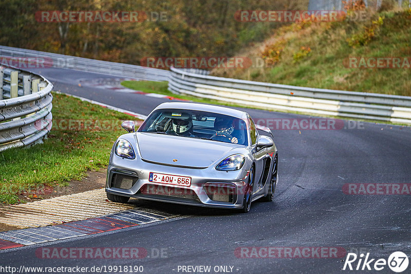 Bild #19918190 - Touristenfahrten Nürburgring Nordschleife (06.11.2022)