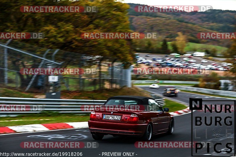 Bild #19918206 - Touristenfahrten Nürburgring Nordschleife (06.11.2022)