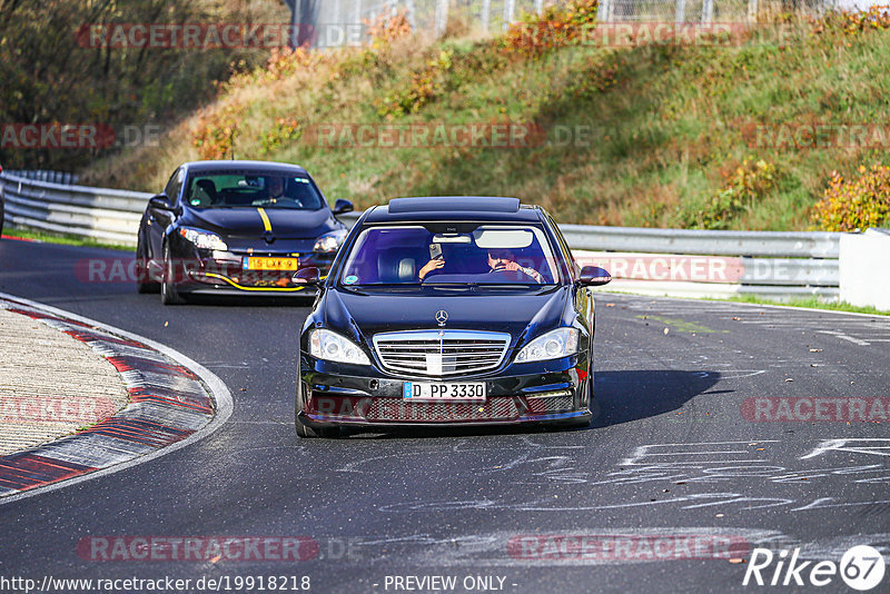 Bild #19918218 - Touristenfahrten Nürburgring Nordschleife (06.11.2022)