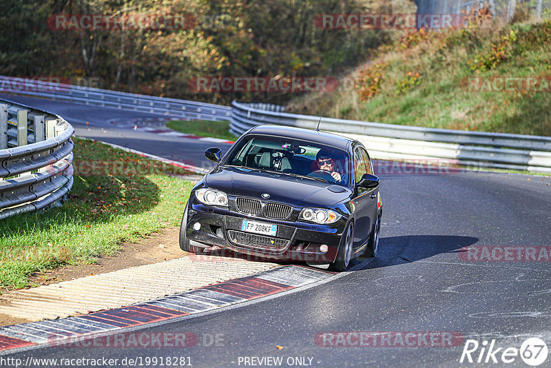 Bild #19918281 - Touristenfahrten Nürburgring Nordschleife (06.11.2022)