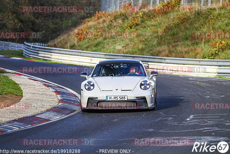 Bild #19918288 - Touristenfahrten Nürburgring Nordschleife (06.11.2022)