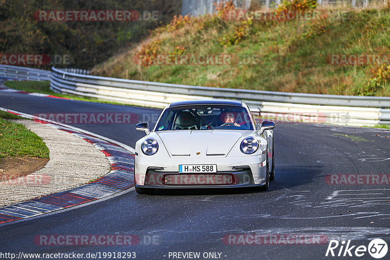 Bild #19918293 - Touristenfahrten Nürburgring Nordschleife (06.11.2022)