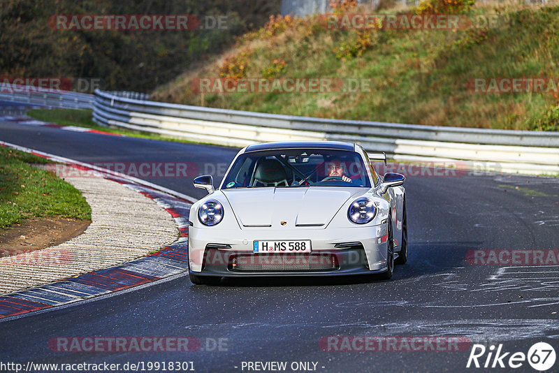 Bild #19918301 - Touristenfahrten Nürburgring Nordschleife (06.11.2022)