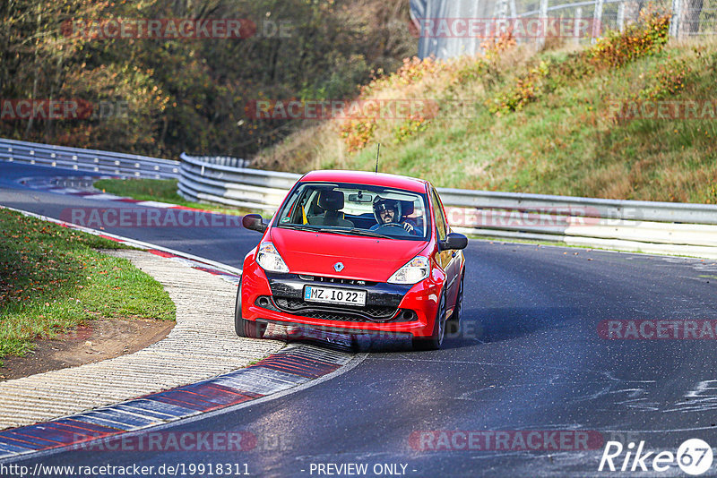 Bild #19918311 - Touristenfahrten Nürburgring Nordschleife (06.11.2022)