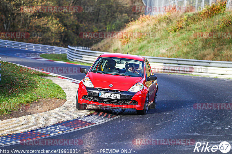 Bild #19918314 - Touristenfahrten Nürburgring Nordschleife (06.11.2022)