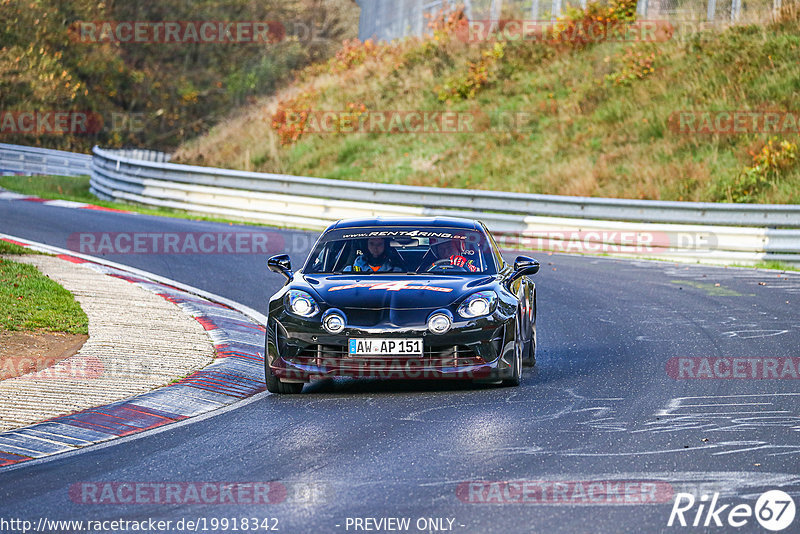 Bild #19918342 - Touristenfahrten Nürburgring Nordschleife (06.11.2022)